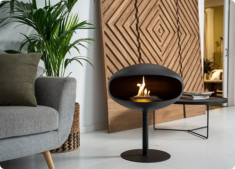 Cocoon Terra i stuen
