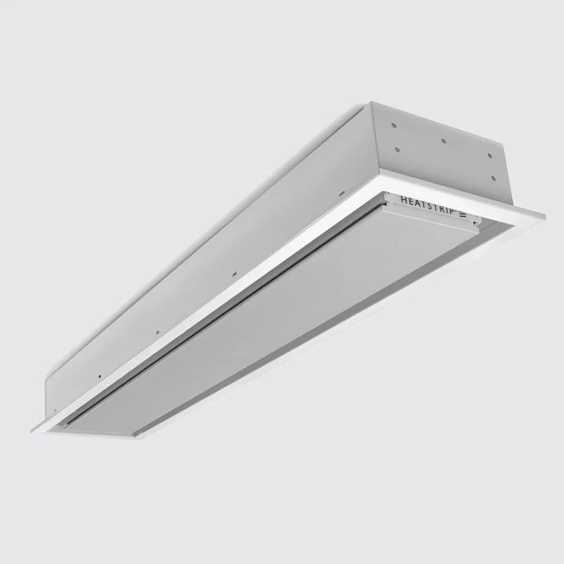Heatstrip Elegant indbygningsramme