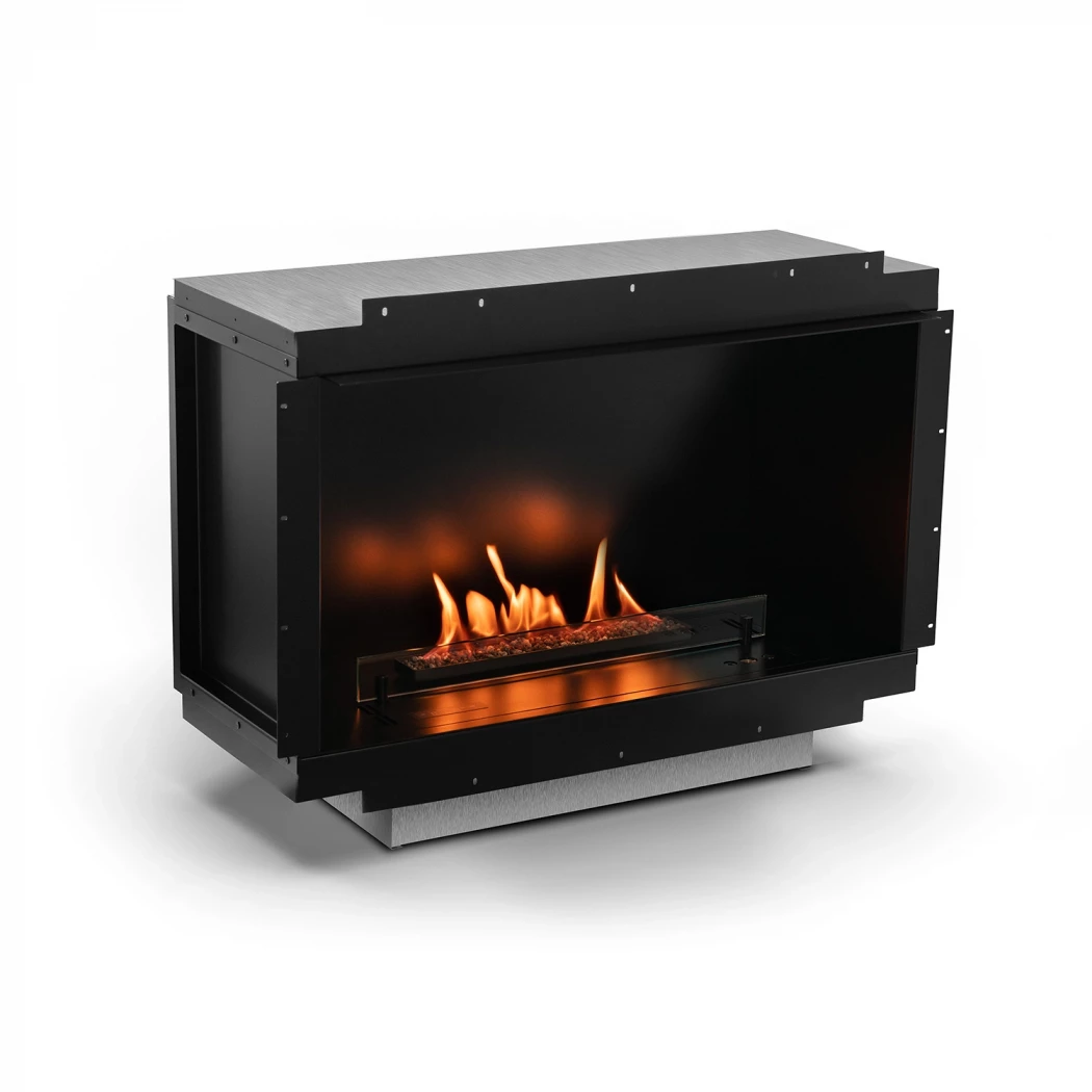 Neo 500 Fireplace - Indbygningsbiopejs