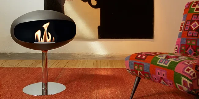 Accessories and Spare Parts for Cocoon Fires