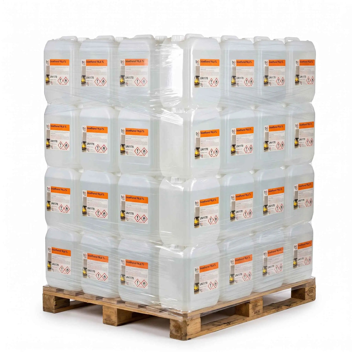 Bioethanol - 600 liter