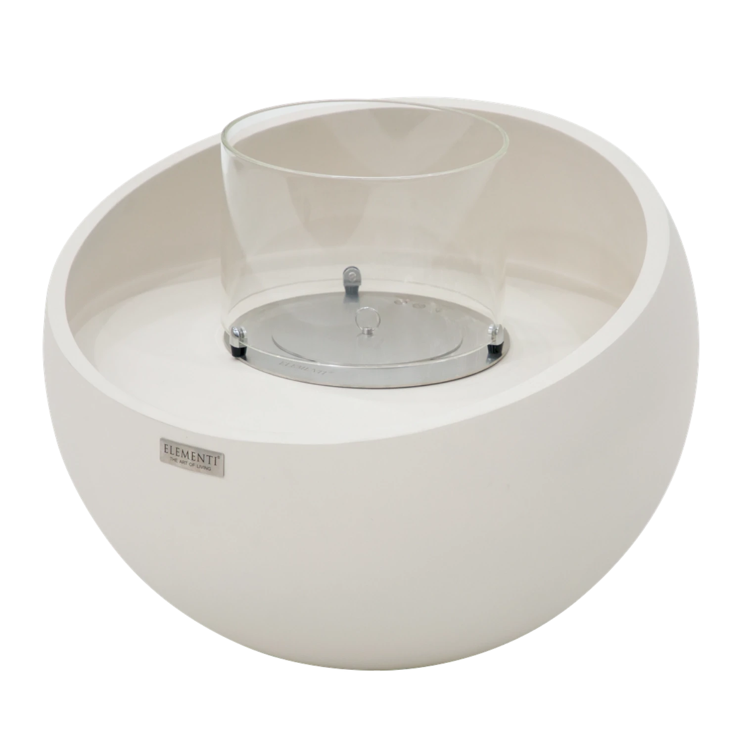 FIRENZE Biopejs Bowl - Cream White