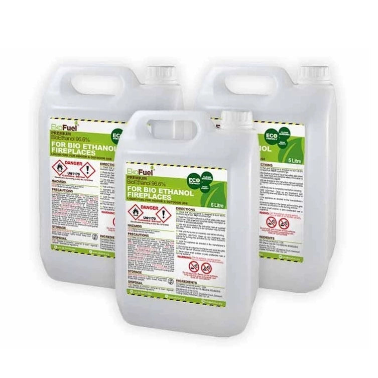 bioethanolbrændstof