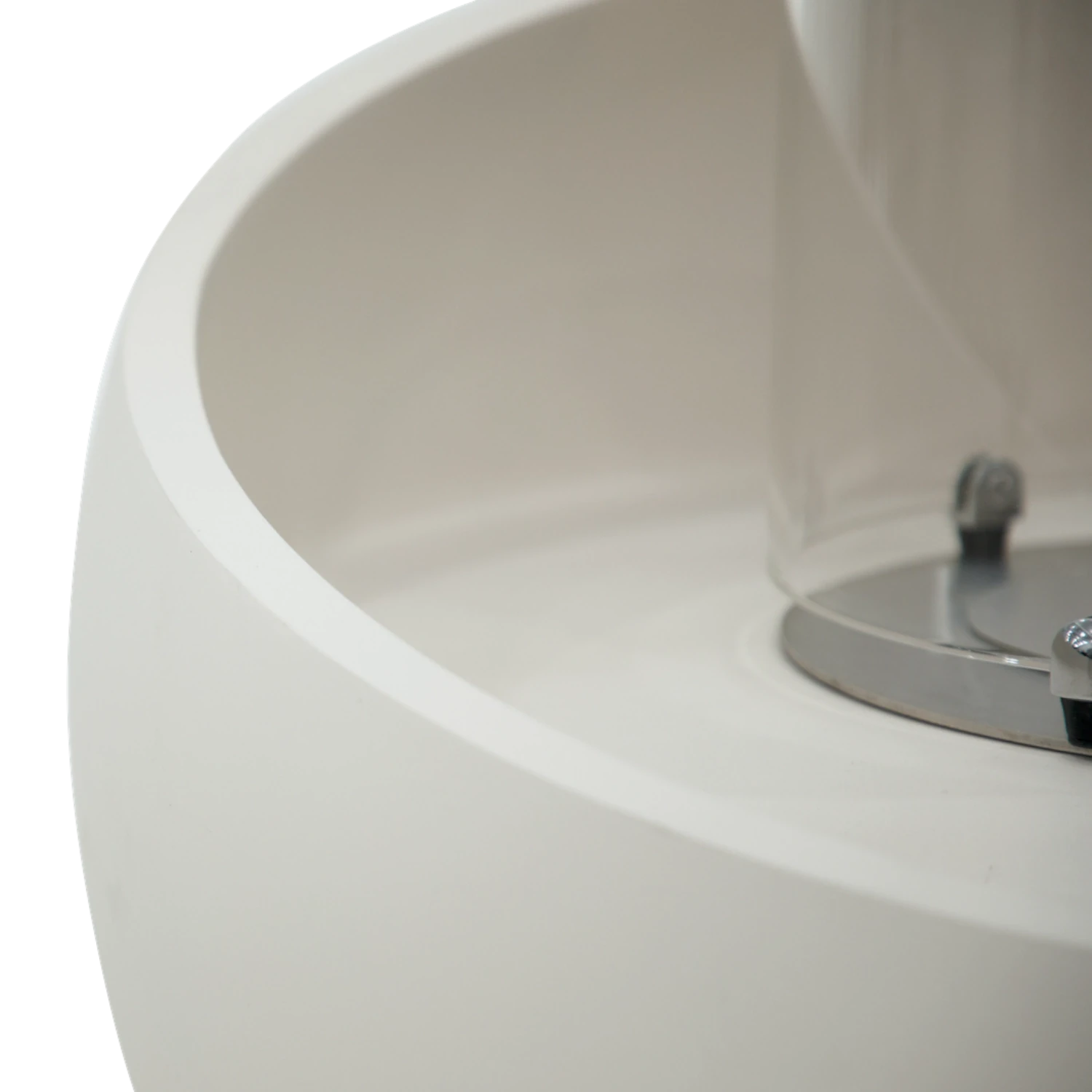 FIRENZE Biopejs Bowl - Cream White