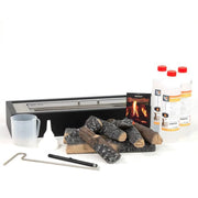 Bioethanol pejsindsats-pakke - 65 cm