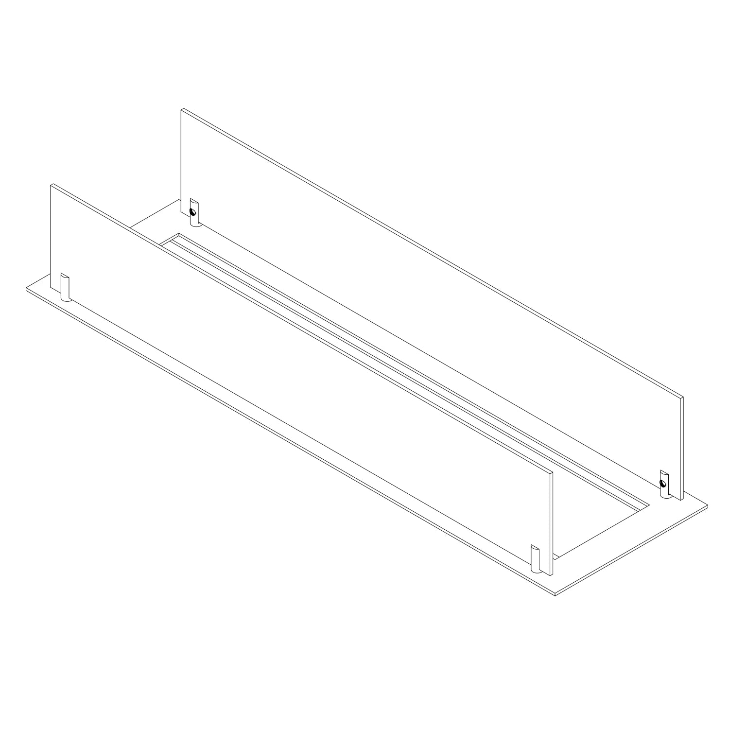 Built-in Profile - 80 cm
