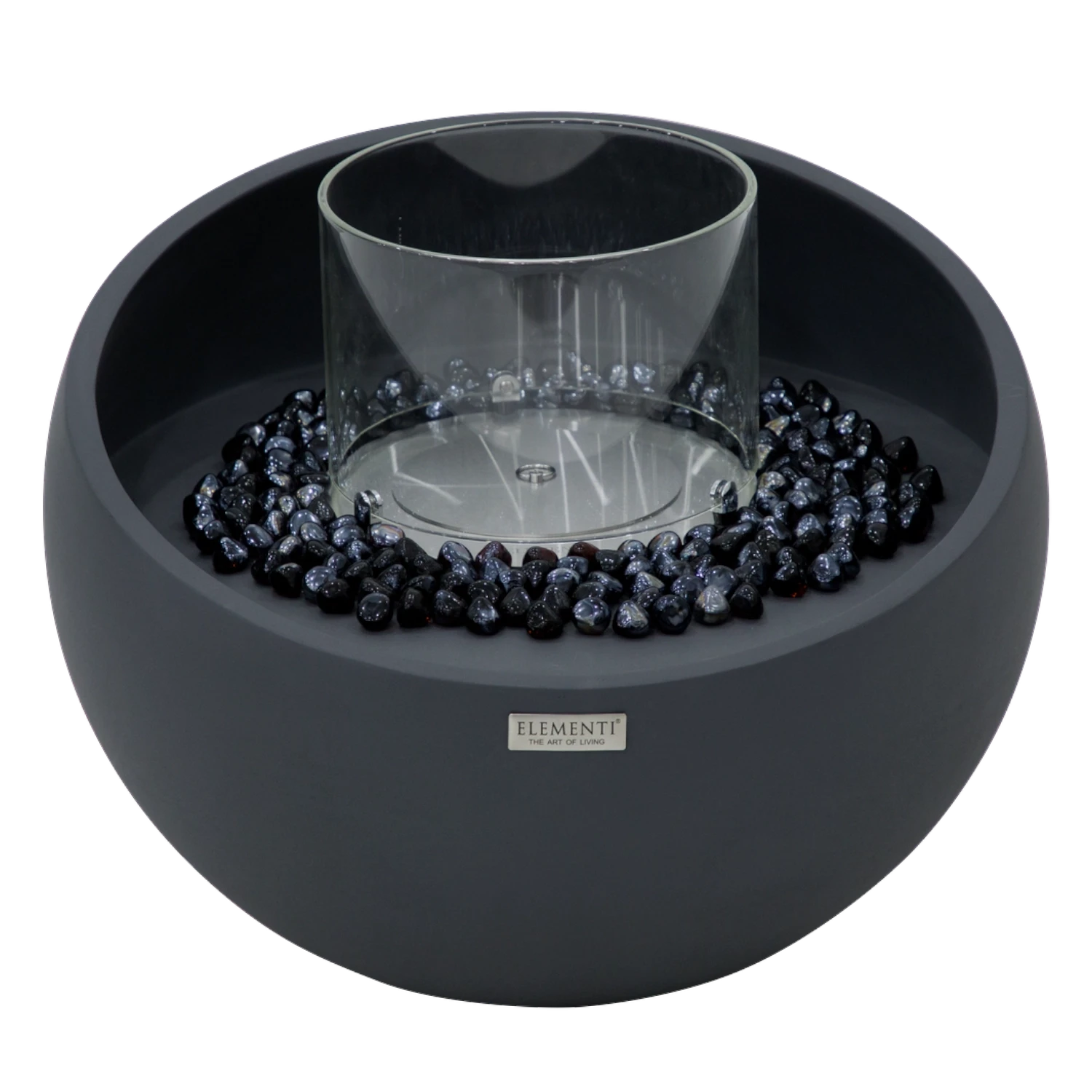 FIRENZE Biopejs Bowl - Slate Black