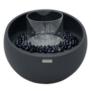FIRENZE Biopejs Bowl - Slate Black