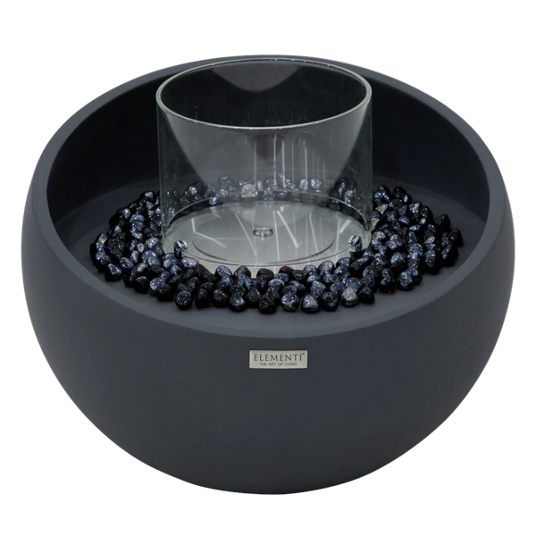 FIRENZE Biopejs Bowl - Slate Black