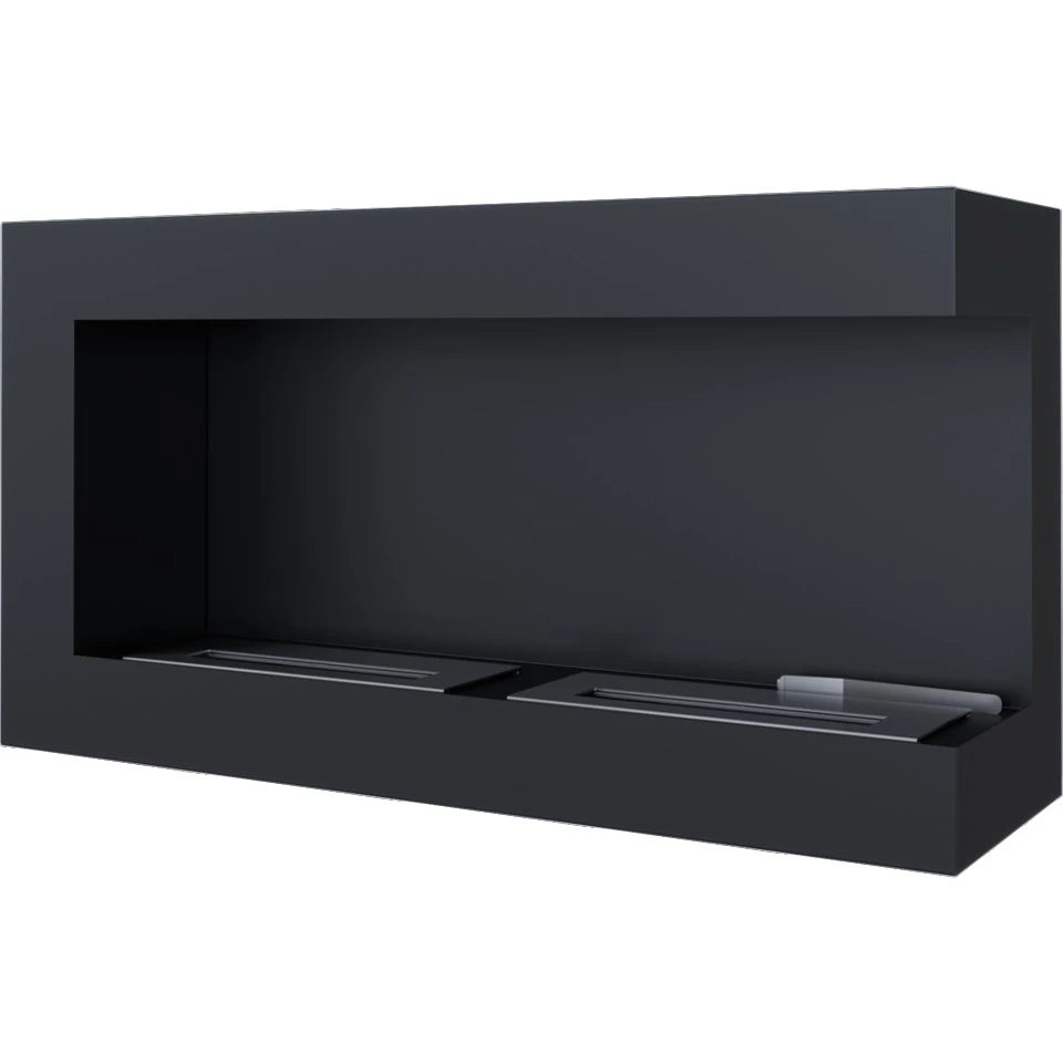Hjørnepejs 90 cm - Højre
