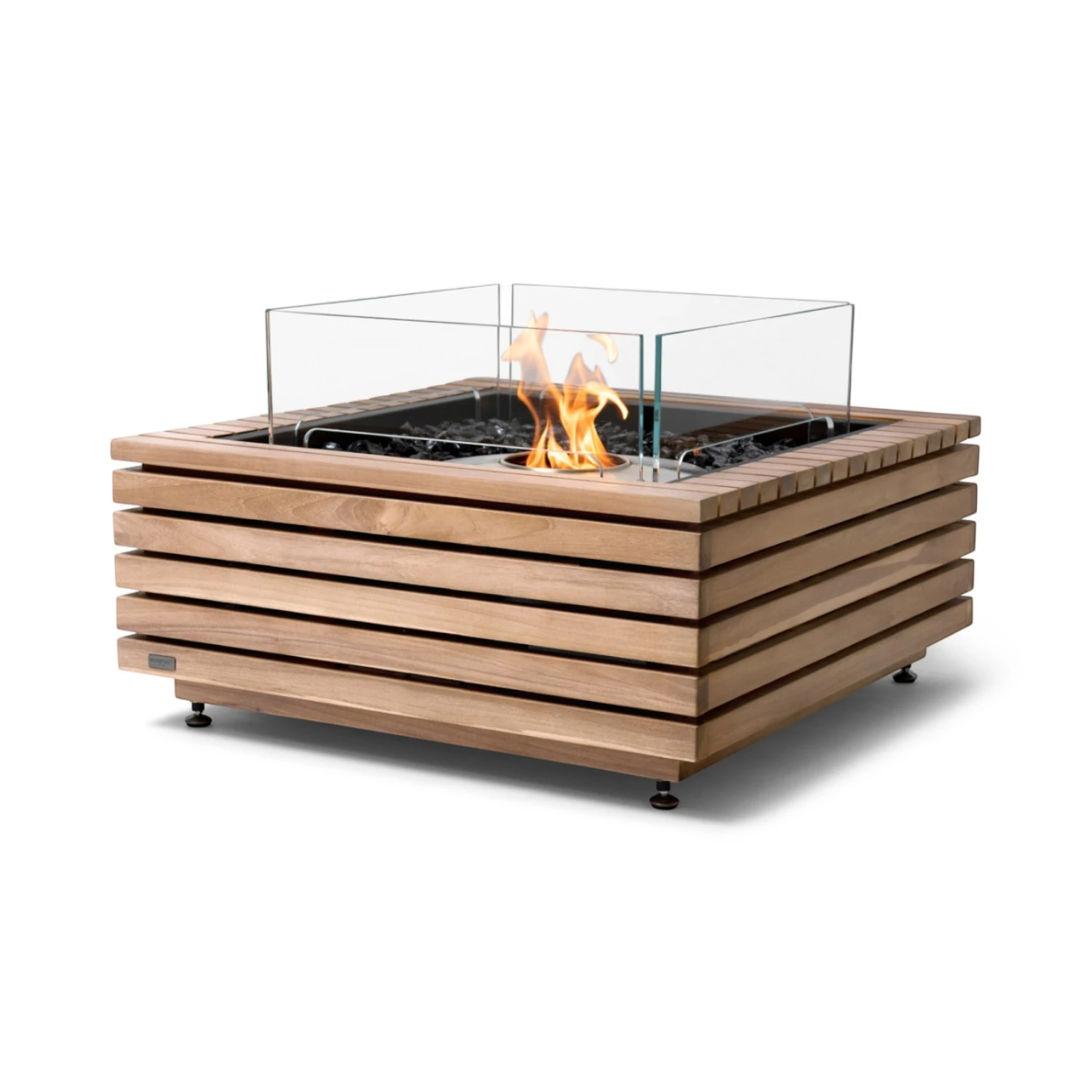 Base 30 - Teak Bioethanol Pejseskrål