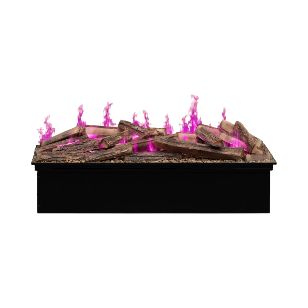 Triton 1000 - Multicolour Water Vapour Fireplace