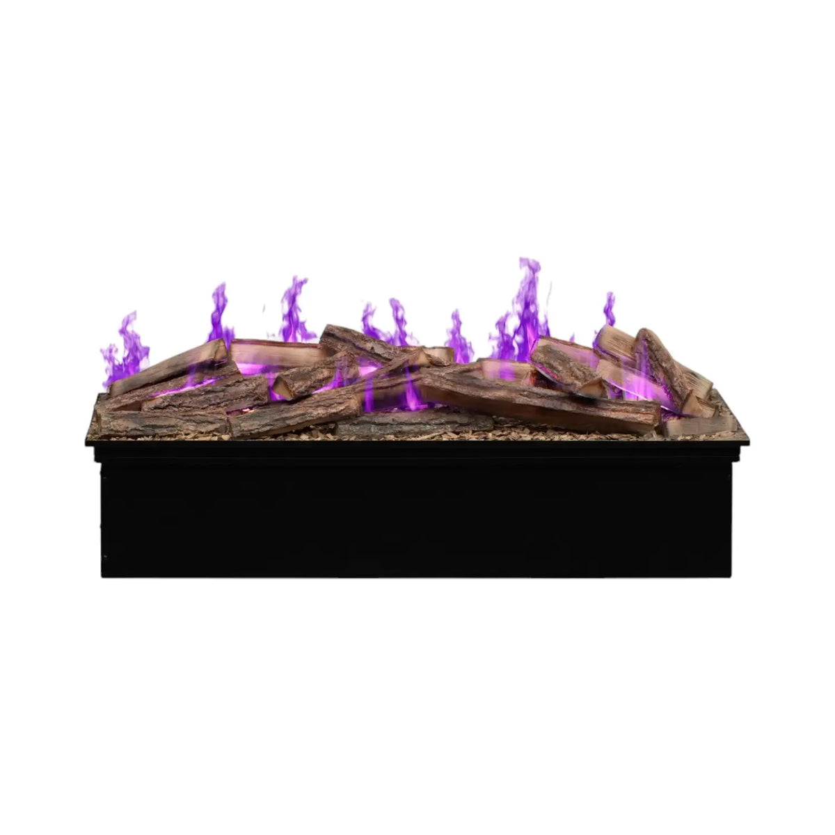Triton 1000 - Multicolour Water Vapour Fireplace