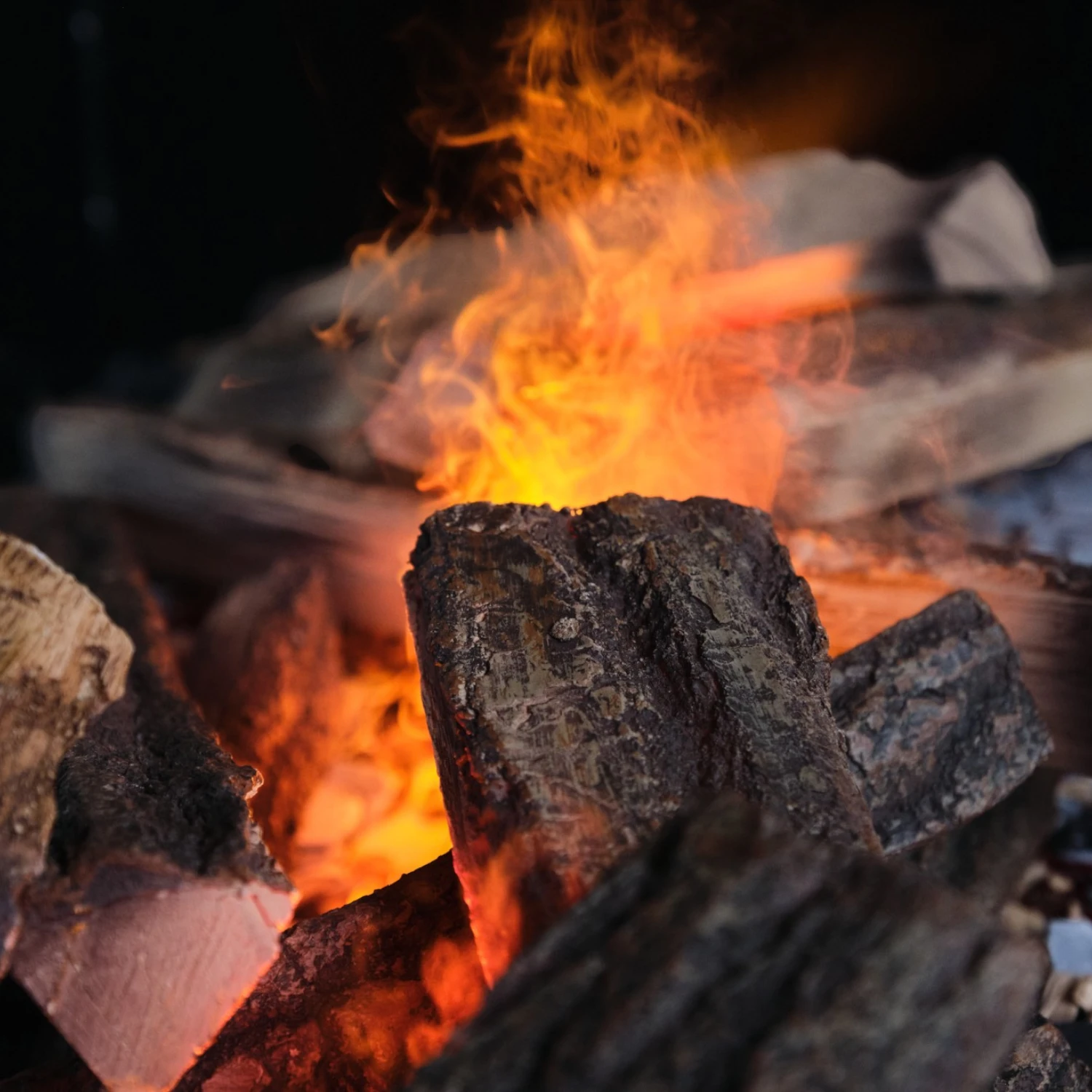 e-MatriX 800/500 II-L - Hjørne indbygget vanddamppejs