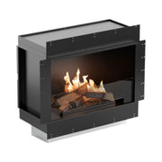 Flogs Box 800 Enkelt-Sidet - Bioethanol Pejs