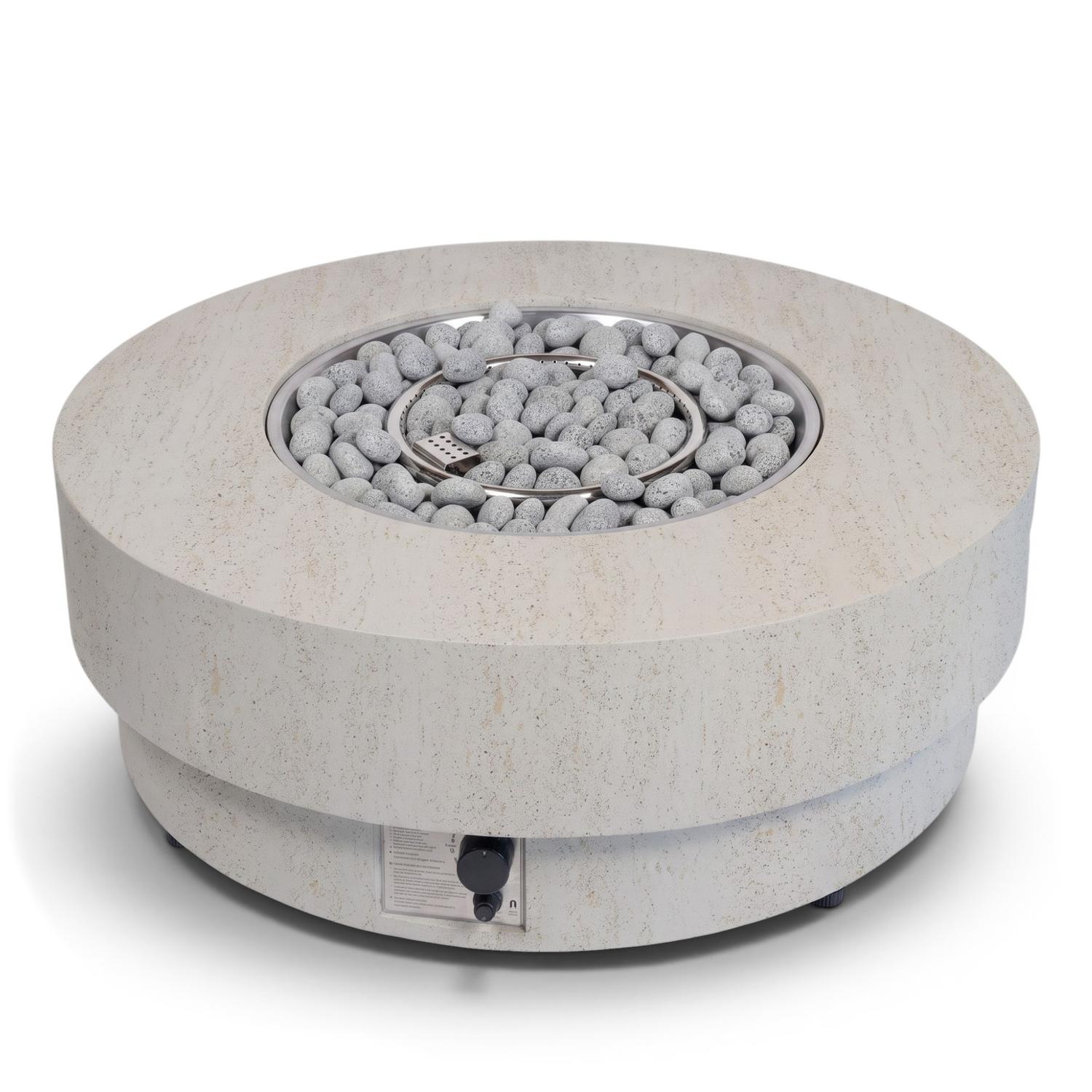 Grey Lava Stones (12kg)