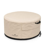 Premium Cover Fire Table Round M