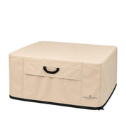 Premium Cover Fire Table Square M