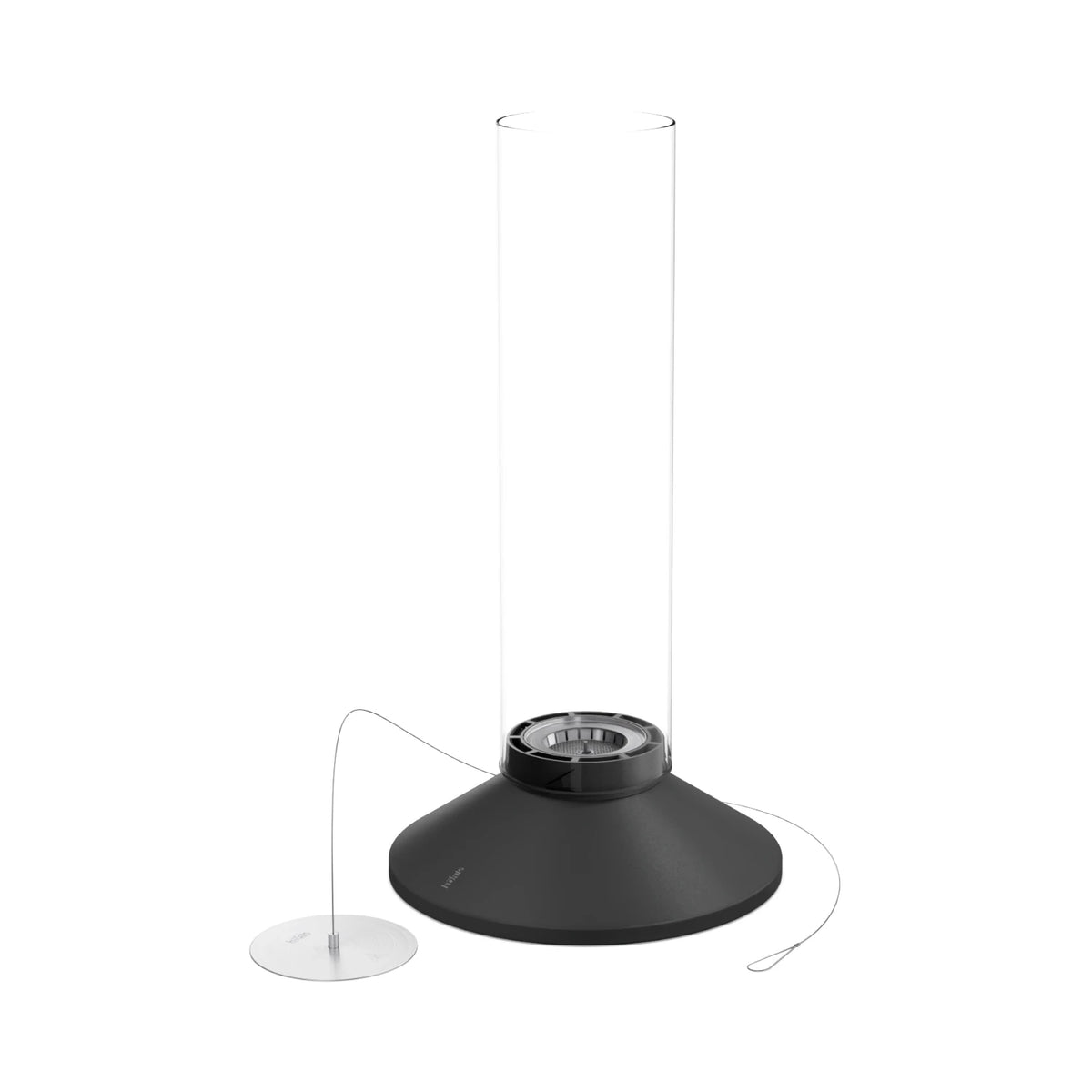 SPIN X 1200 Bordpejs - Sort