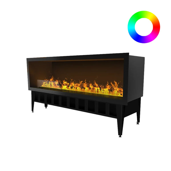 Incanto 1500 WF Multicolour indbygget vanddamp-pejs