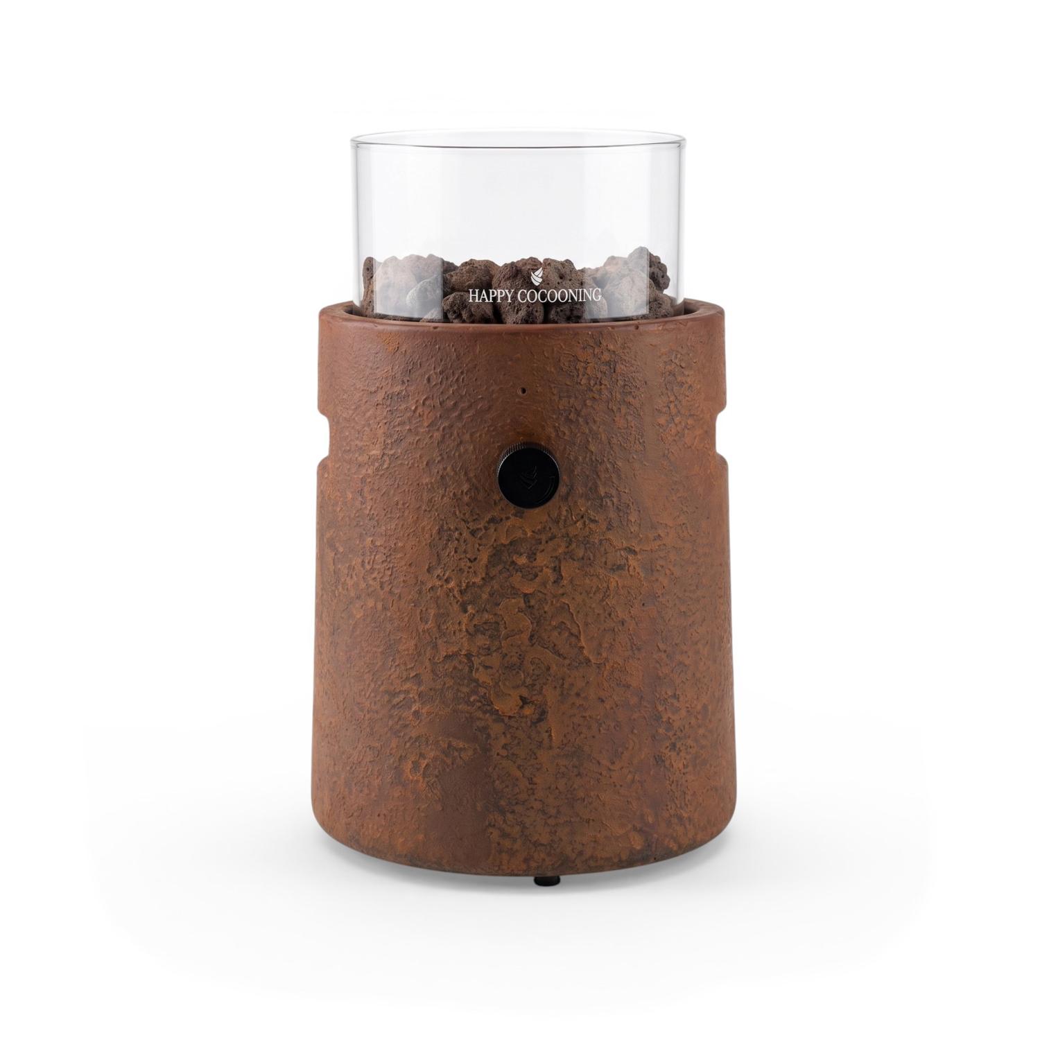 Lumi Cone Brown – Bordgaspejs