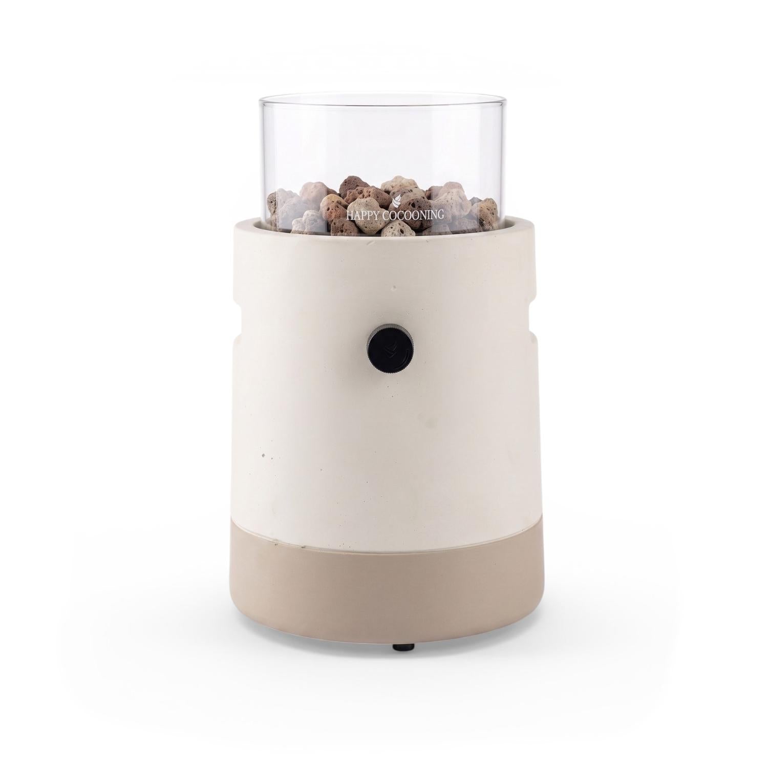 Lumi Cone Split Beige – Bordgaspejs
