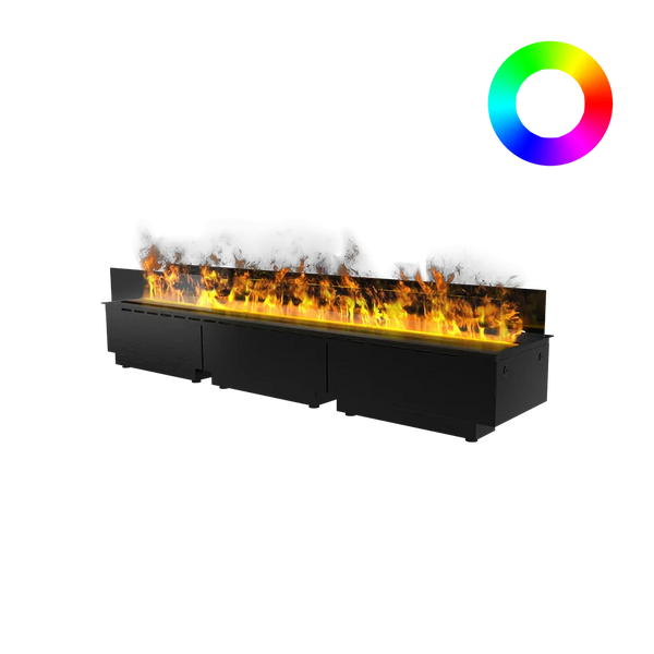 Mistero 1500 Multicolour vanddamp-pejsbrænder
