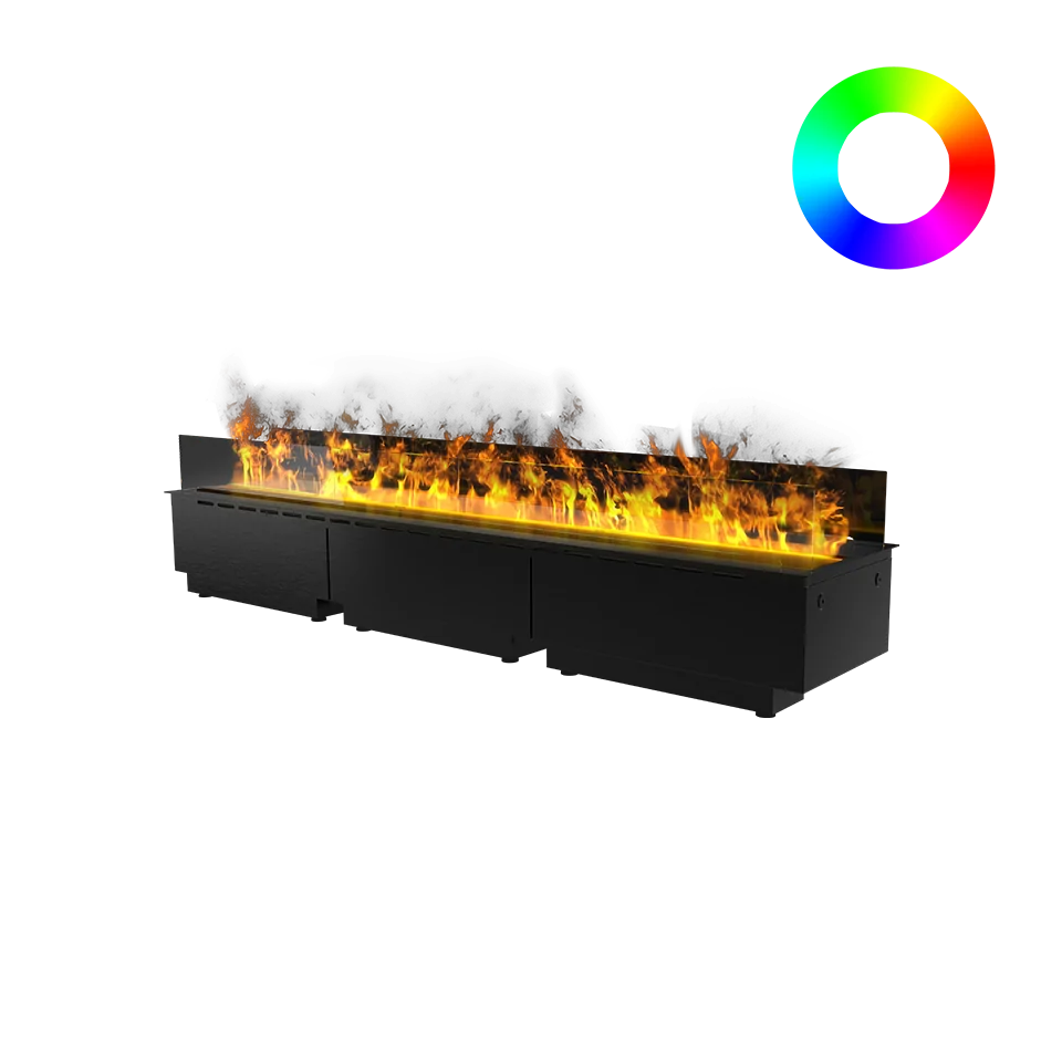 Mistero 1500 Multicolour vanddamp-pejsbrænder