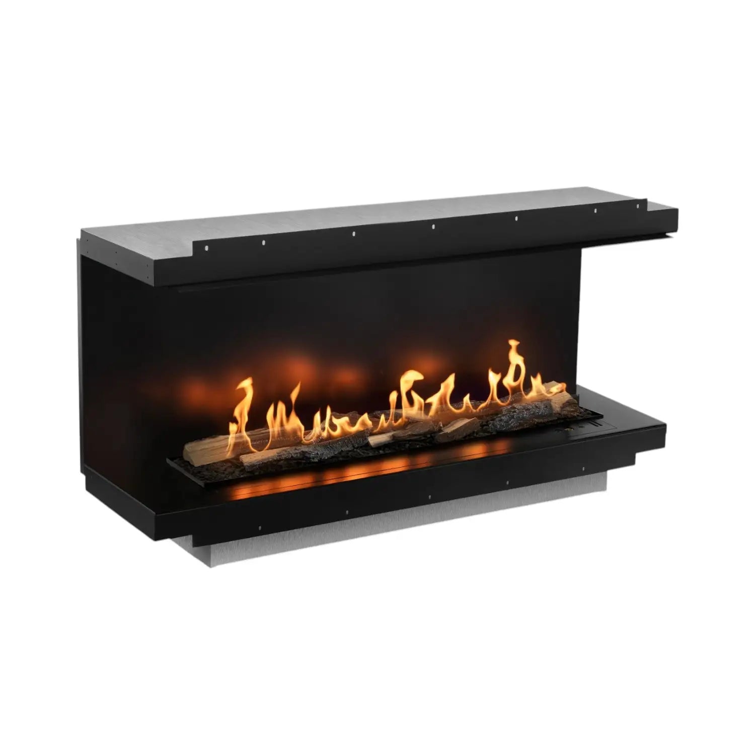 Neo 1000 Fireplace - Indbygningsbiopejs