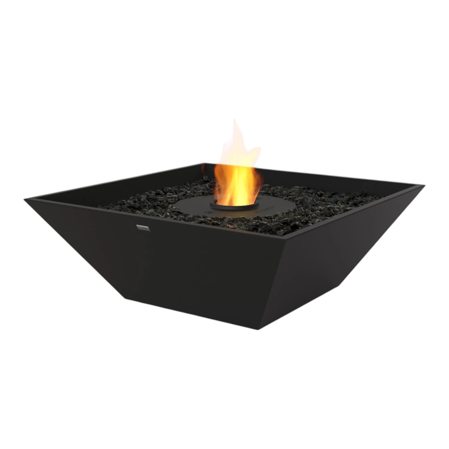 Nova 850 - Grafit Udendørs Bioethanol Pejs