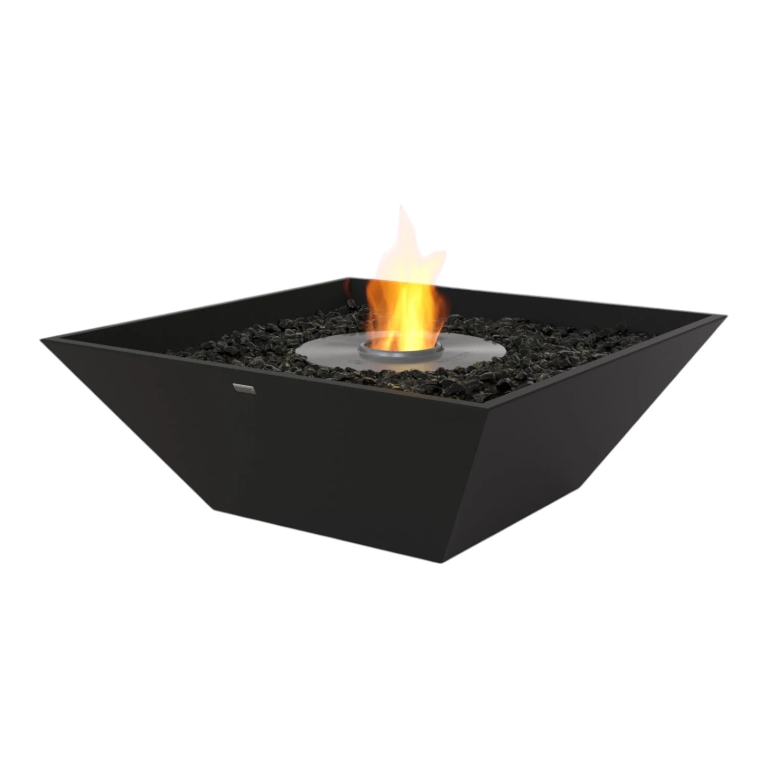 Nova 850 - Grafit Udendørs Bioethanol Pejs