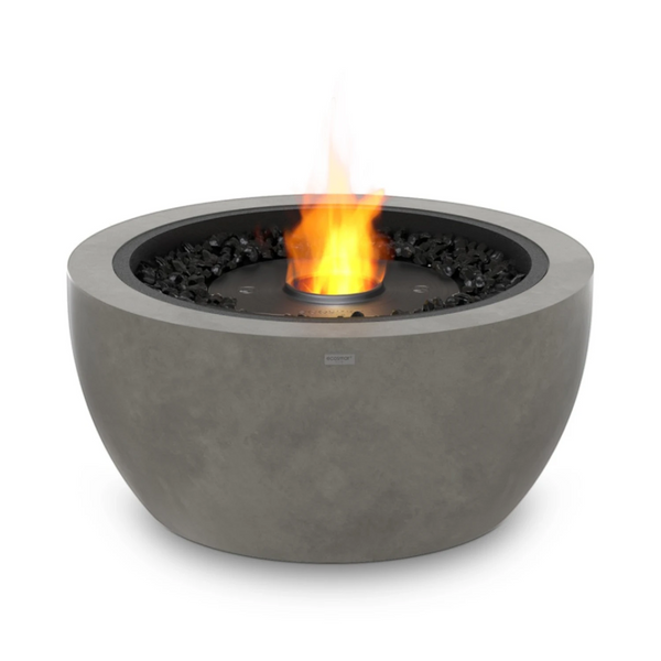 Pod 30 Outdoor Bioethanol Fireplace