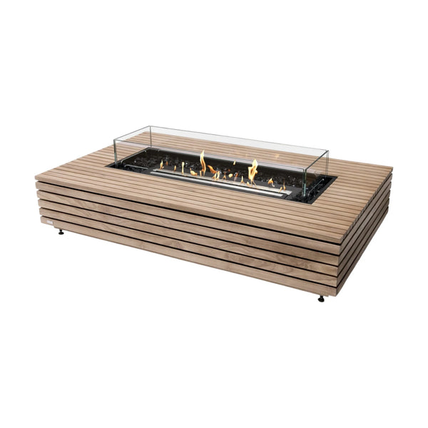 Wharf 65 - Teak bioethanol-pejs