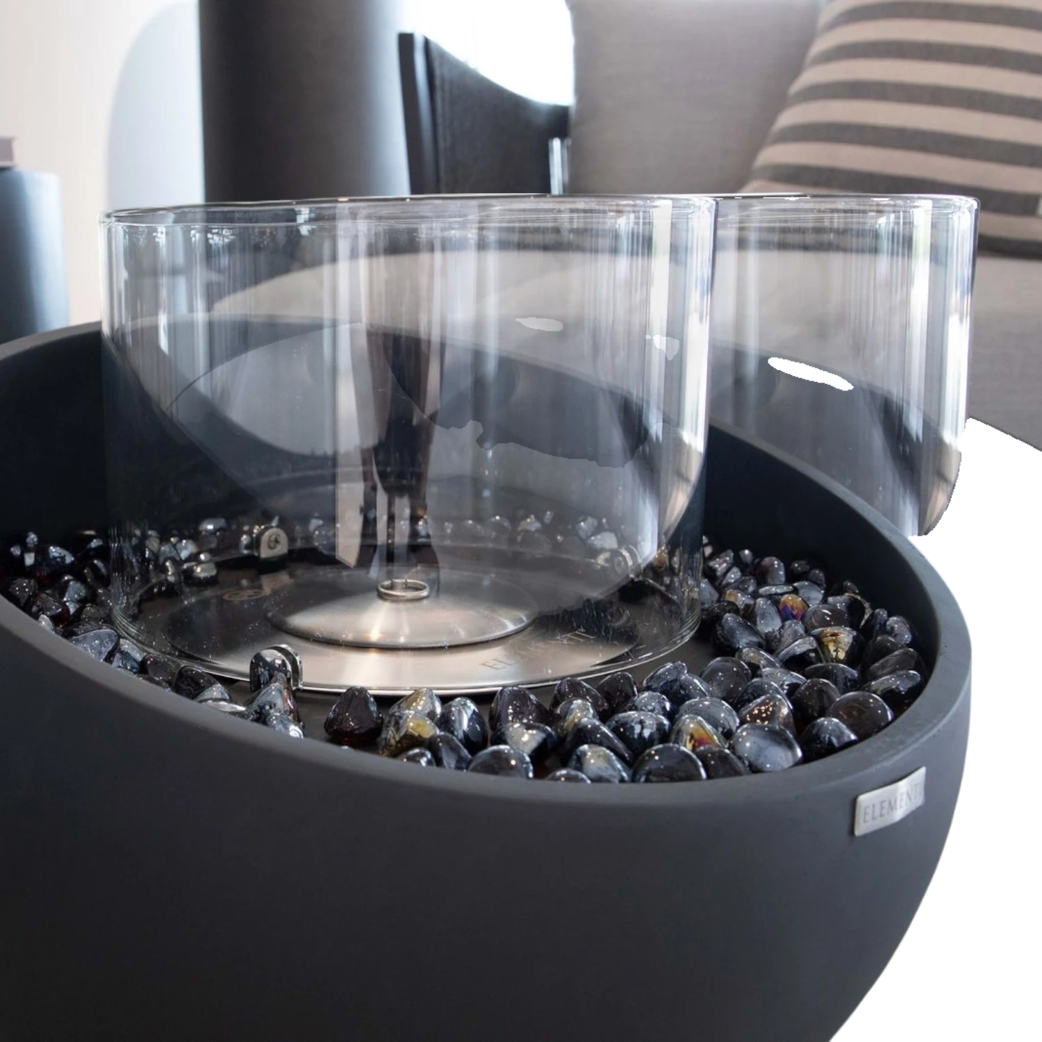 FIRENZE Biopejs Bowl S - Slate Black