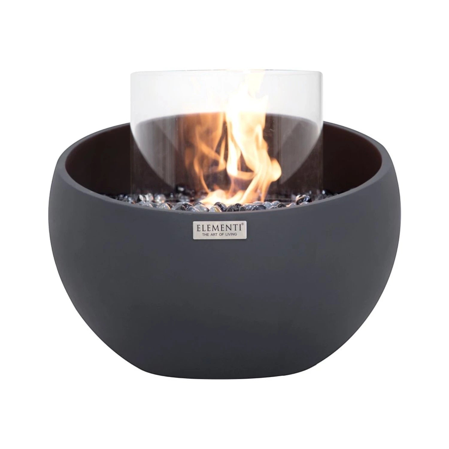 FIRENZE Biopejs Bowl S - Slate Black
