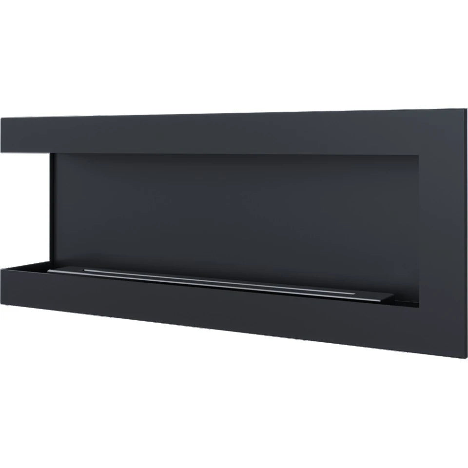 Hjørnepejs 120 cm - Venstre