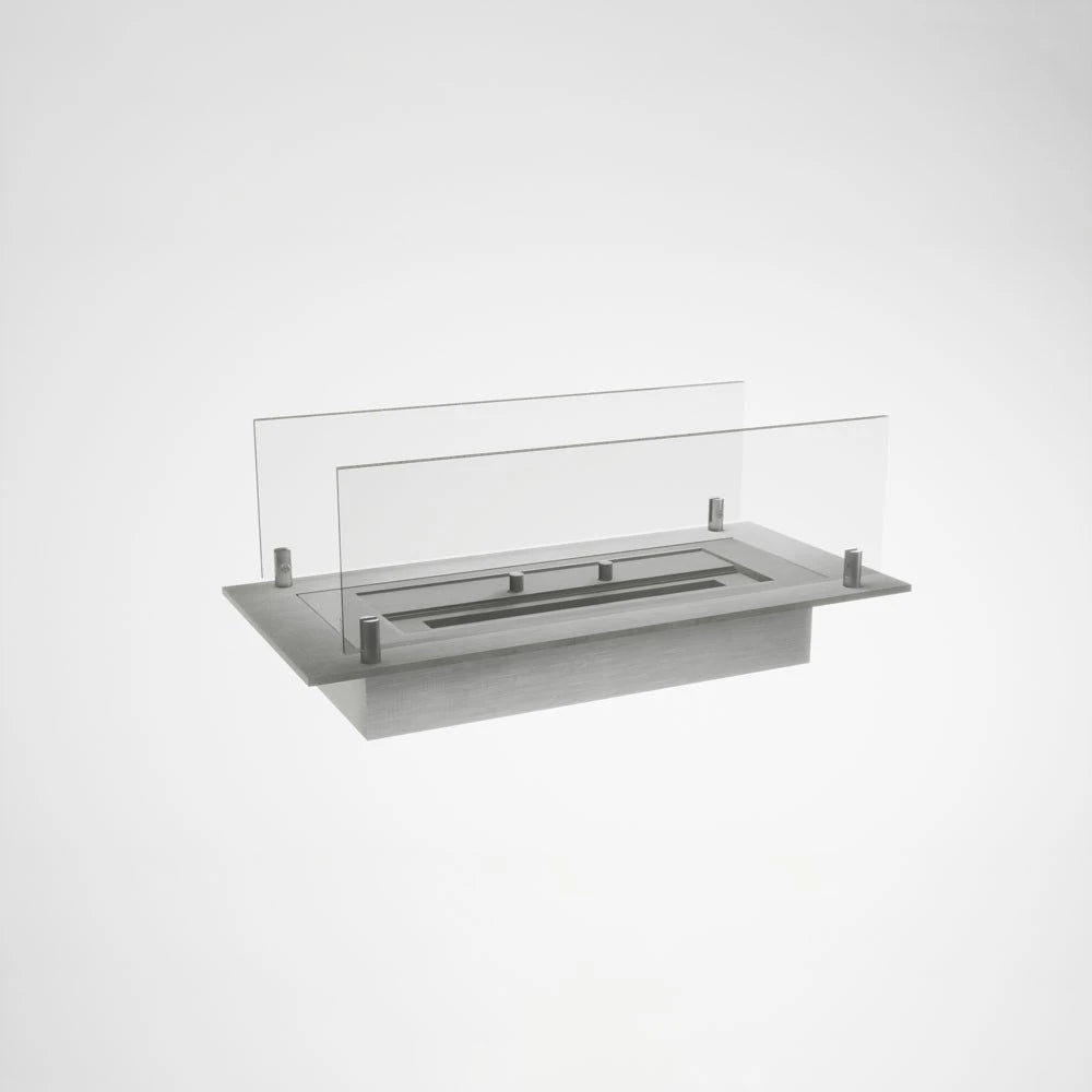 Indbygningsprofil til 45 cm brandkar