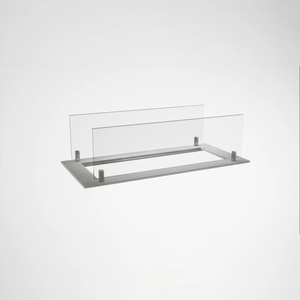 Indbygningsprofil til 45 cm brandkar