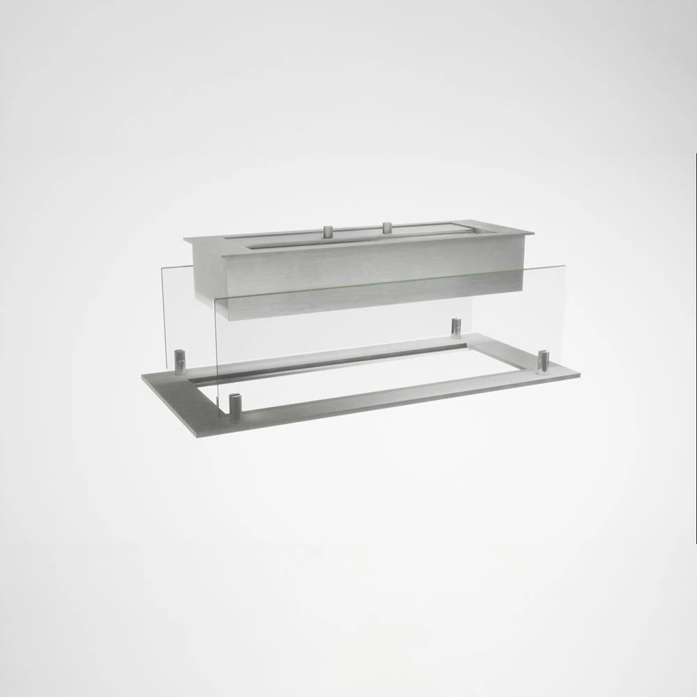 Indbygningsprofil til 45 cm brandkar
