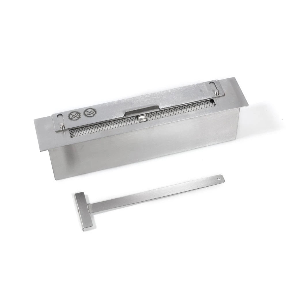 Slimline brandkar - 40 cm