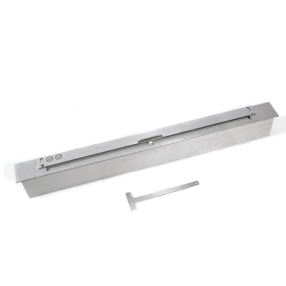 Slimline brandkar - 100 cm