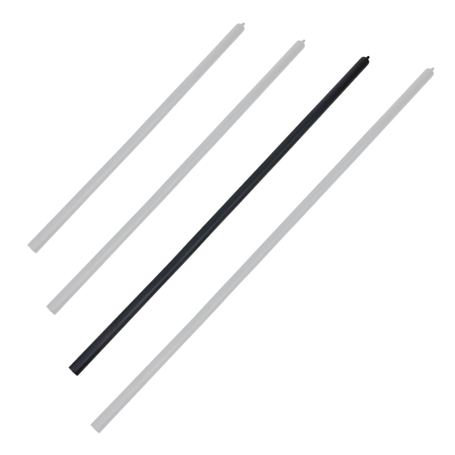 Loftstang 175 cm - sort