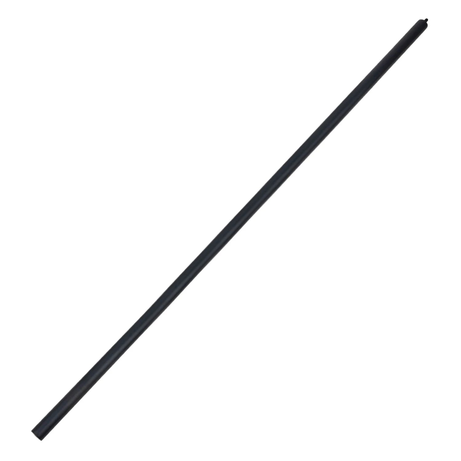 Ceiling Rod - 200 cm – Black