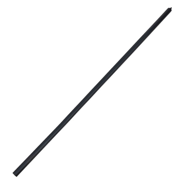 Ceiling Rod - 200 cm – Black