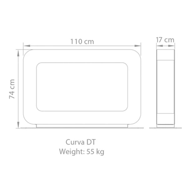 Curva DT - Sort