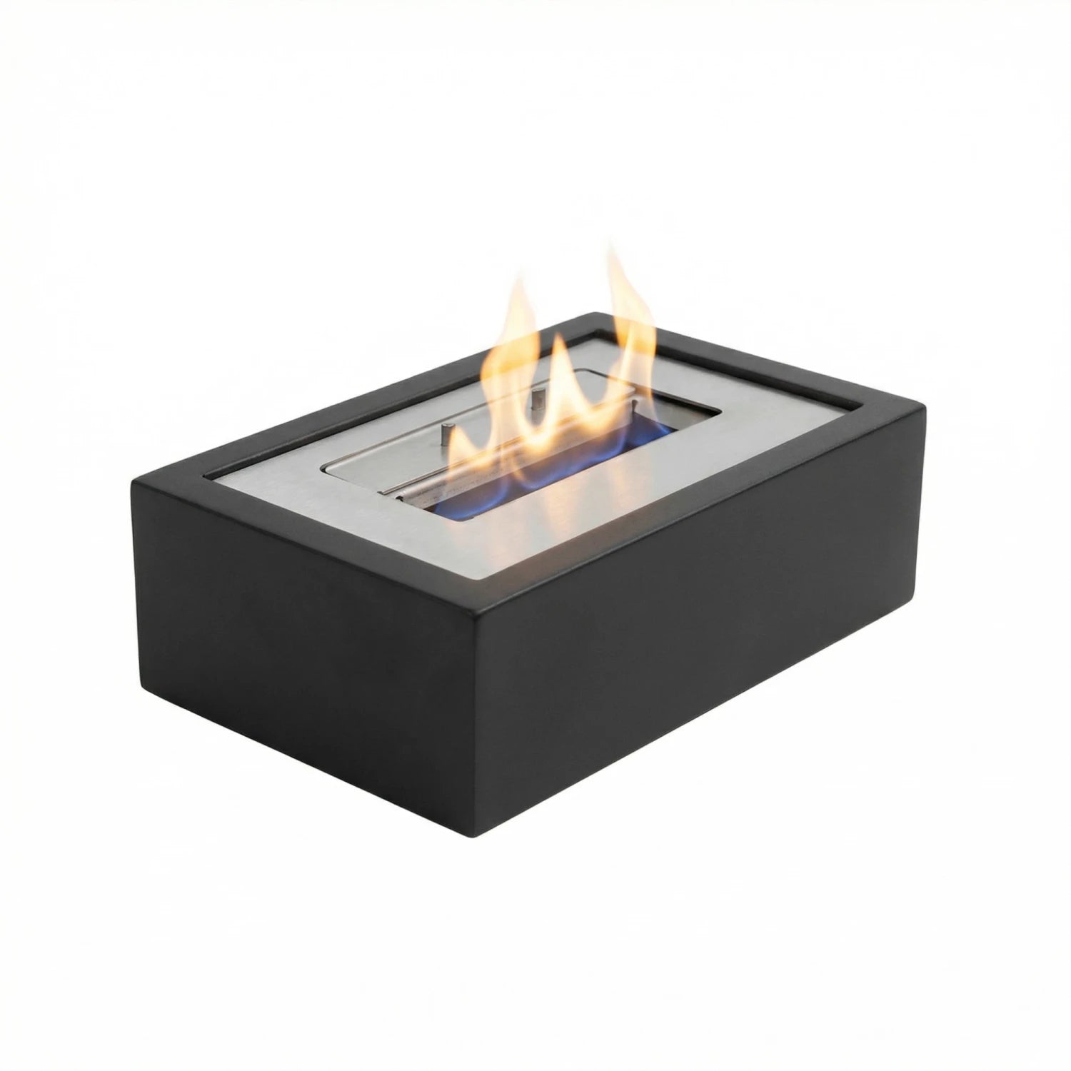 Bio Grate 30 cm - Fritstående biopejs indsats
