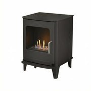 Morsø Ø4 - Freestanding bioethanol stove in cast iron