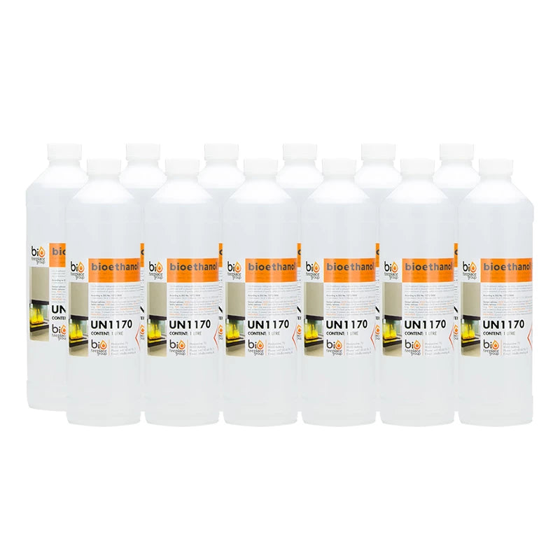 Bioethanol - 12 liter