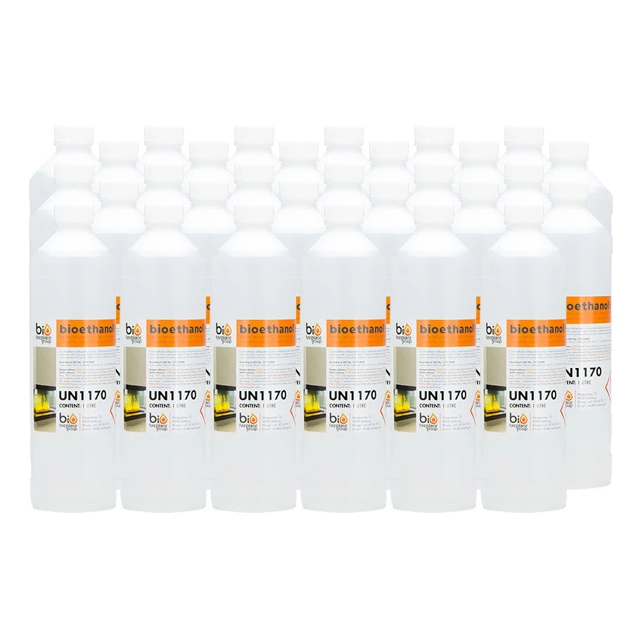 Bioethanol - 30 liter
