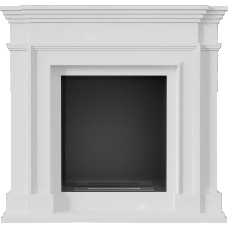 Coalvilla traditionel ethanol kamin